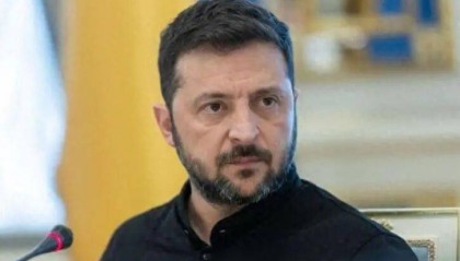 泽连斯基称与盟友十日拟停火方案:为向俄施压,向美求可覆盖莫斯科的导弹及类似武器