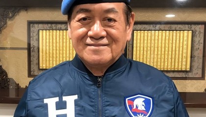 一位中将的悲歌!台湾当局把支持统一的高安国将军送进牢房