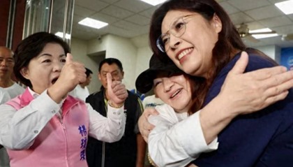 卢秀燕拒绝竞选国民党主席,朱立伦遭反击,张亚中郑丽文态度引关注