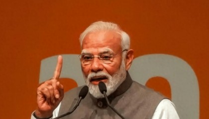 握紧中方的手,印终于想明白了,莫迪离开天津前,对华做重大承诺