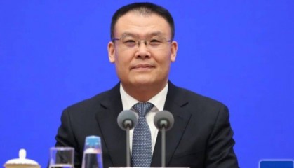 财政部副部长王东伟履新安徽省委常委,河南唐河人