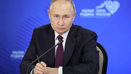 普京向乌克兰发出最后通牒:要么投降,要么继续打,欧洲考虑出兵介入