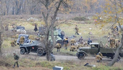 俄军突袭红军城!莫斯科说到做到,泽连斯基的求饶已为时已晚