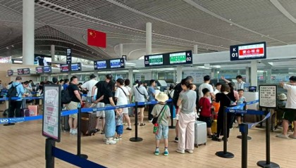 重磅!青岛机场多条快线登机只需提前15分钟