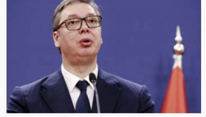 武契奇:很快将对中国进行国事访问,“预计会在6个月内”