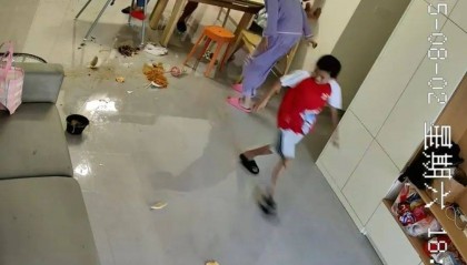 男子没吃到鸡蛋念叨致妻子崩溃摔碗!多地否认事发地,网友疑起号