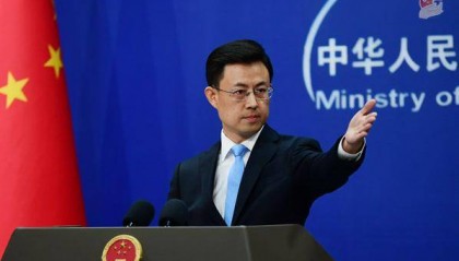 外交部:中方同意加入《纽约宣言》
