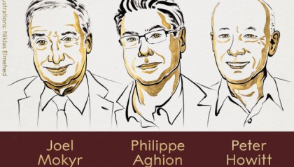 诺贝尔经济学奖公布!获奖成果都在研究什么?