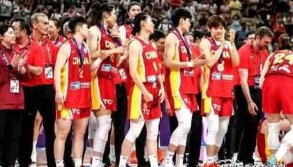 中国女篮亚洲杯奖金:张子宇、王思雨等2万-5万,宫鲁鸣20万