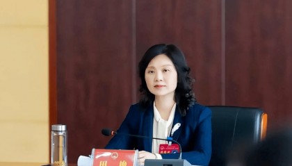 贵州省卫健委原副主任田艳被决定逮捕，外号“田哥艳姐”，为自己营造声势捞取政治资本