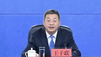 王子联,已任吉林省领导