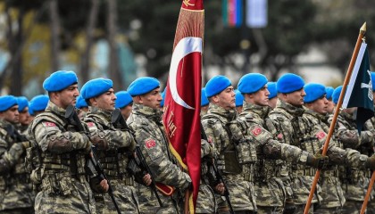 埃尔多安缺席阅兵,在上合峰会上提到俄乌冲突,土耳其向普京施加压力