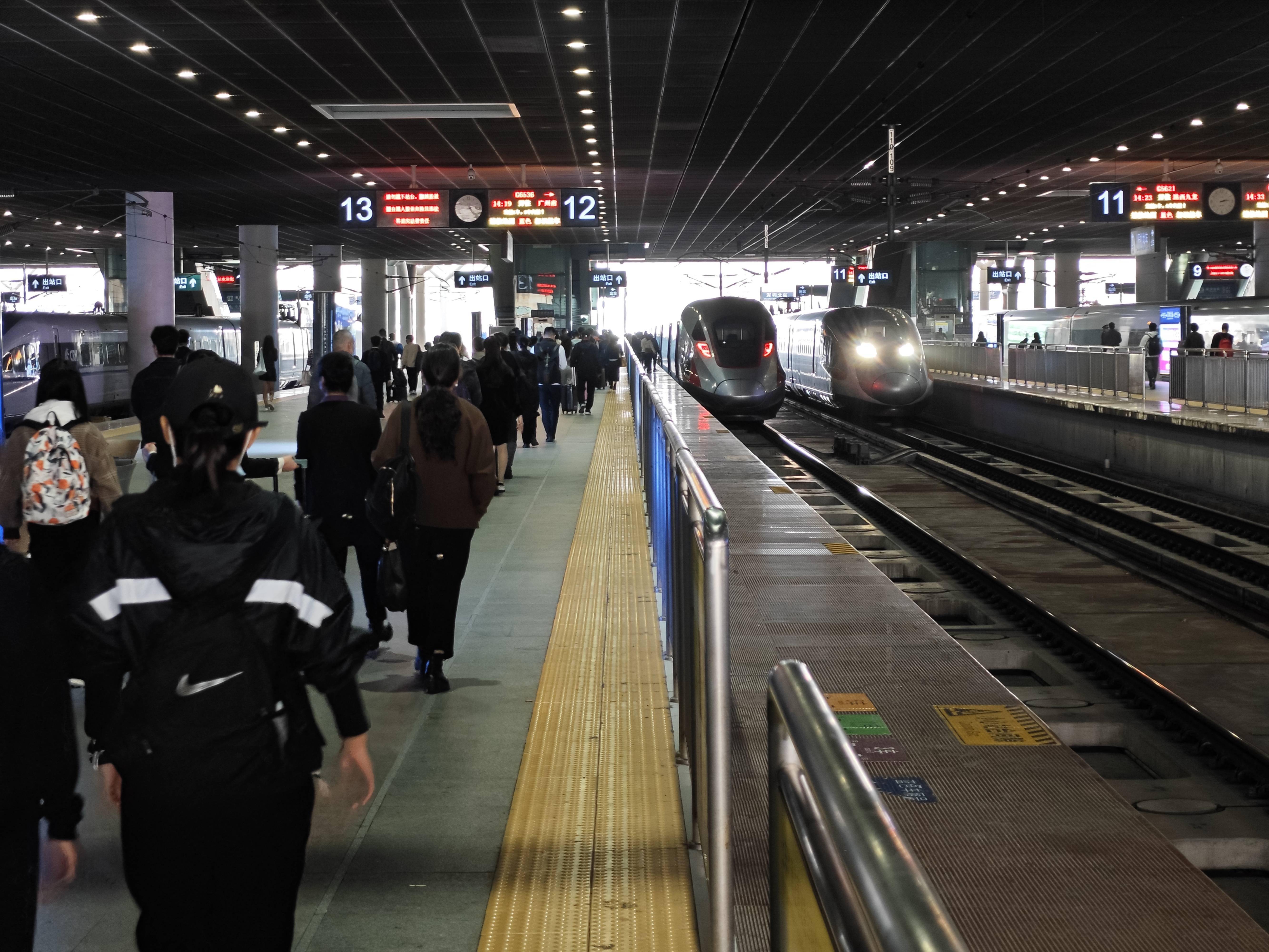 “两会”热话题丨深圳都市圈提速，轨道连城何时实现？