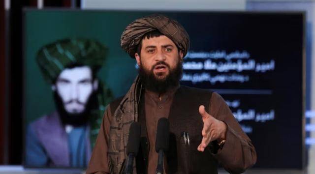 当着全球的面,塔利班放出狂言,不偏不倚,正好撞在中方“枪口上”