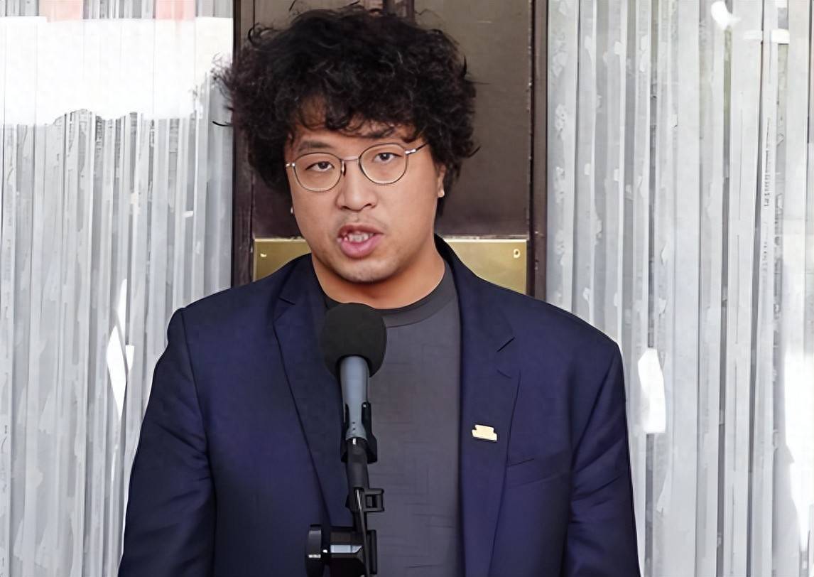 “台独”清单开始清算！沈伯洋被查只是开头，这些人要睡不着了