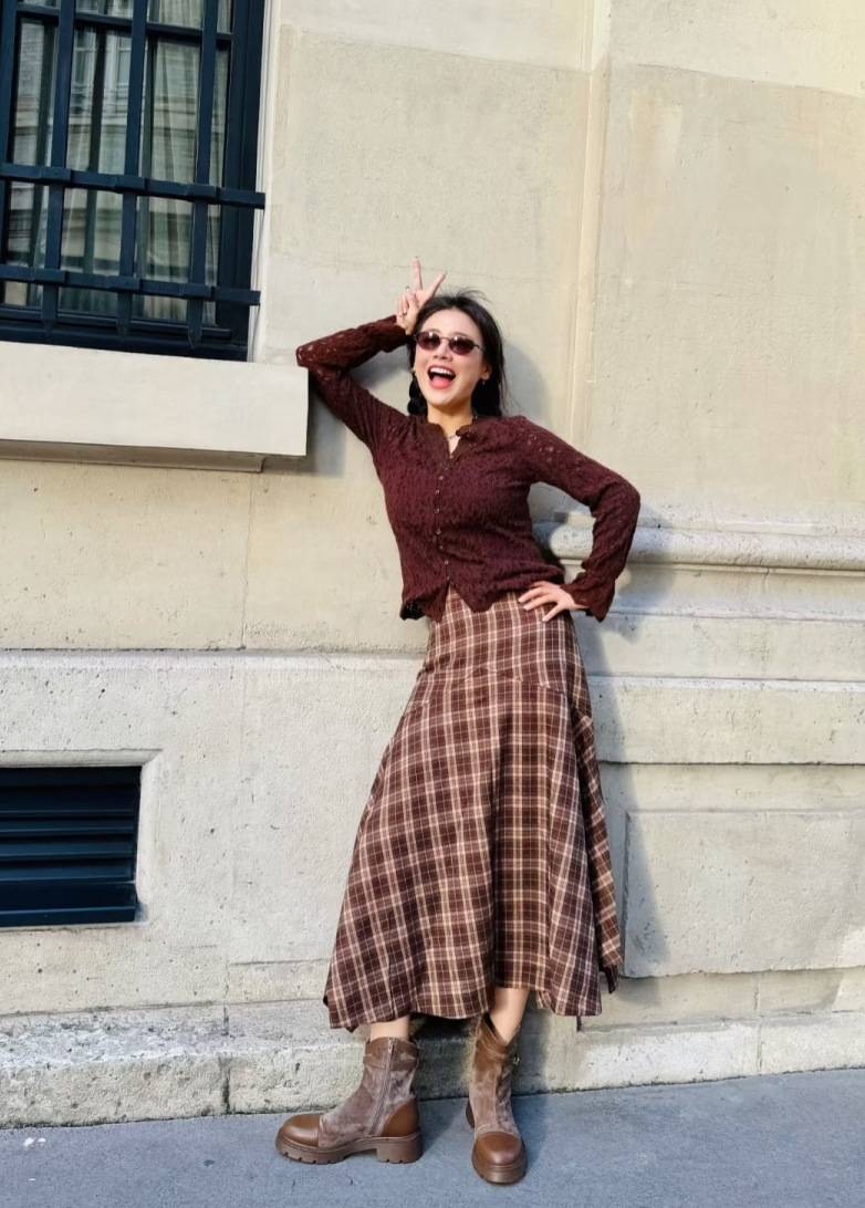 那英、孟子义、马思纯众星都爱穿的游牧风，从哪吹来的？