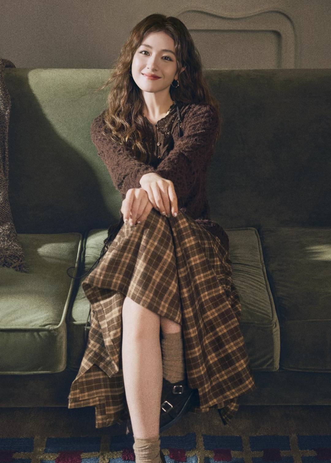 那英、孟子义、马思纯众星都爱穿的游牧风，从哪吹来的？