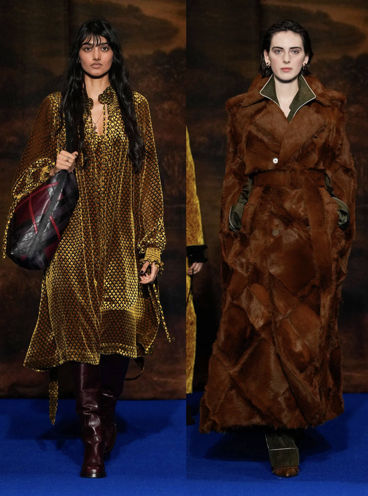 那英、孟子义、马思纯众星都爱穿的游牧风，从哪吹来的？