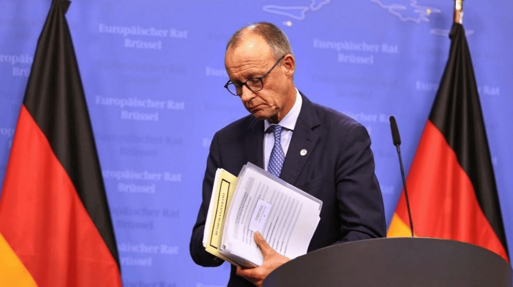 德国媒体：德国外长取消访华没错，欧洲再弱，也没弱到要举白旗的地步