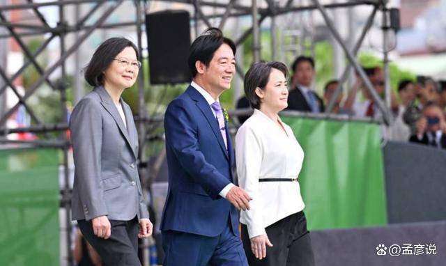 大陆发布卫星图,释放了前所未有的信号,让岛内“台独”心惊胆战