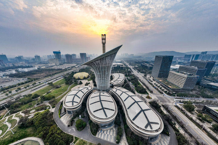 四中全会精神在基层|锚定高质量发展,书写中部崛起新篇章