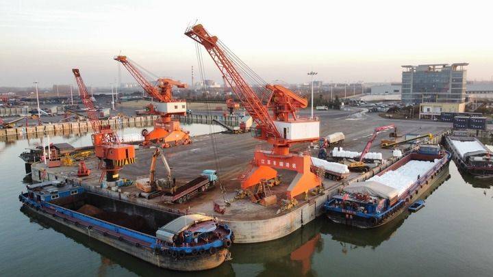 四中全会精神在基层|锚定高质量发展,书写中部崛起新篇章